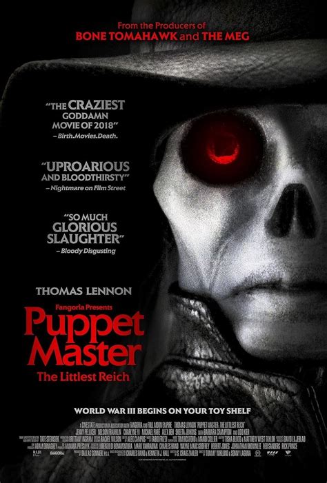 The Puppet Master by bananas — Pulandit.com .
